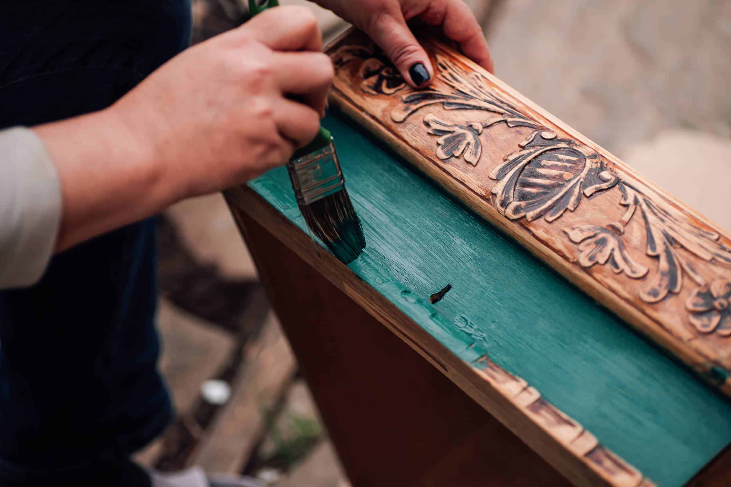 Restauration de Meubles Anciens