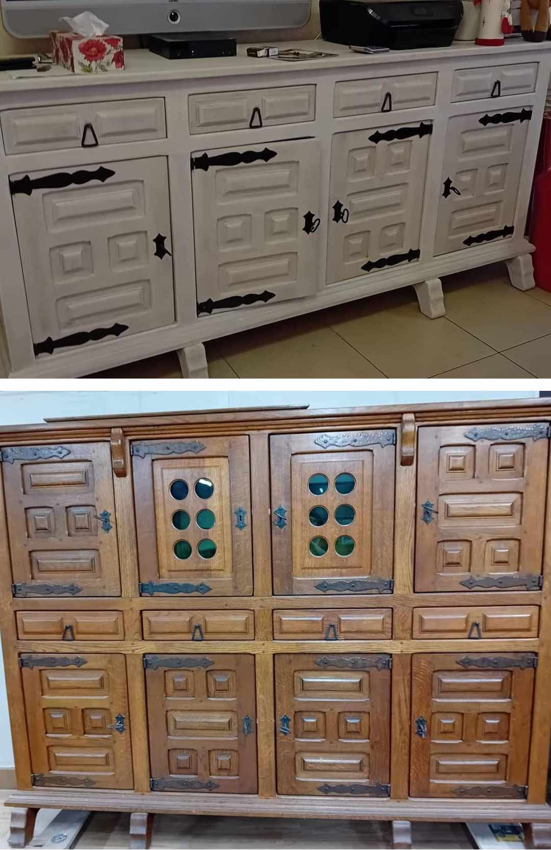 Commode